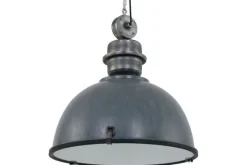 Hanglamp 7834GR XXL Bikkel