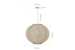 Hanglamp 05-HL4039-59 Fabric | ETH