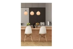 Hanglamp Julius Opaal