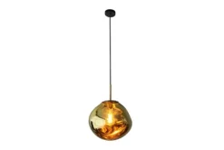 Hanglamp 1-lichts Gold Boaz