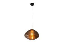Hanglamp 1-lichts Koper Saar