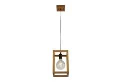 Hanglamp 54741-1NA Square