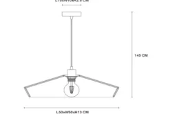 Hanglamp Yunkai