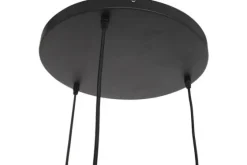 Hanglamp 3123ZW Bollique
