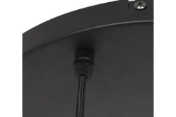Hanglamp 3123ZW Bollique