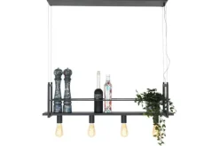 Hanglamp 2983ZW Buckley Mexlite
