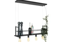 Hanglamp 2983ZW Buckley Mexlite