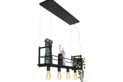 Hanglamp 2983ZW Buckley Mexlite