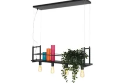Hanglamp 2983ZW Buckley Mexlite