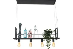 Hanglamp 2983ZW Buckley Mexlite