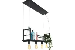 Hanglamp 2983ZW Buckley Mexlite