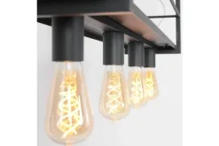 Hanglamp 2983ZW Buckley Mexlite