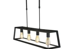 Hanglamp 1705ZW Buckley Mexlite
