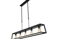 Hanglamp 2675ZW Buckley Mexlite