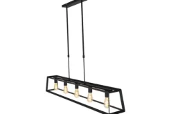 Hanglamp 2675ZW Buckley Mexlite