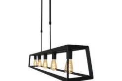 Hanglamp 2675ZW Buckley Mexlite