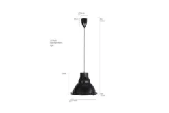 Hanglamp 5798ZW Parade