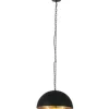 Hanglamp 2555ZW Semicirkel