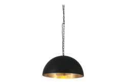 Hanglamp 2555ZW Semicirkel
