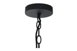Hanglamp 2555ZW Semicirkel