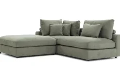 Hoek sofa Giovanni