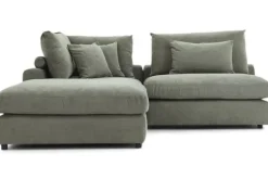 Hoek sofa Giovanni