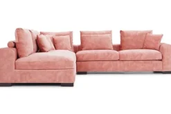 Hoek sofa Giovanni
