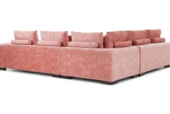 Hoek sofa Giovanni