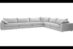 Hoek sofa Napels