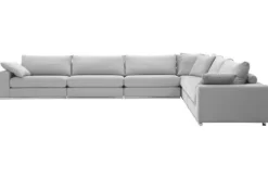 Hoek sofa Napels