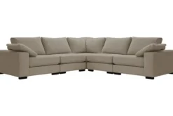 Hoek sofa Napels