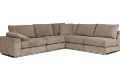 Hoek sofa Napels