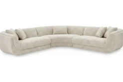Hoekbank 215516 Natural Chunky Gianelle