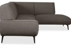 Hoekbank Alpine Brown MS-81.020 Pesaro