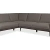 Hoekbank Alpine Brown MS-81.021 Pesaro