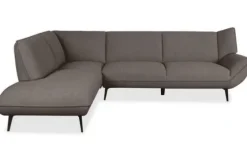Hoekbank Alpine Brown MS-81.021 Pesaro