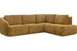 Hoekbank Dark Honey MB-67.012 Matteo