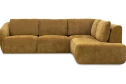 Hoekbank Dark Honey MB-67.012 Matteo