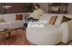 Hoekbank Icarus