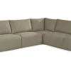Hoekbank Taupe Rocca