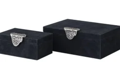 Juwelenbox set Zwart  Hazael