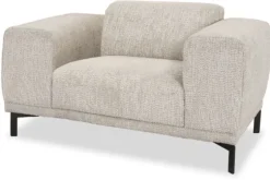 Loveseat - Fauteuil Wendy