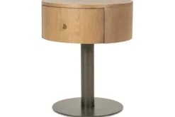 Nachtkastje Lichtbruin 96521 Skye
