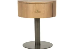 Nachtkastje Lichtbruin 96521 Skye