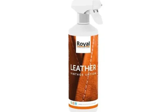 Onderhoud Leder Vintage Lotion