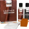 Onderhoud Leder Wax & Oil kit
