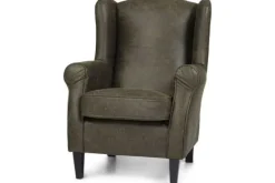 Oorfauteuil Maurits