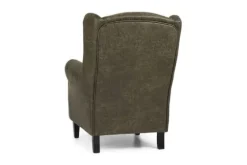 Oorfauteuil Maurits