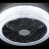 Plafondventilator V kristal 05-9811-60 The Fan | ETH