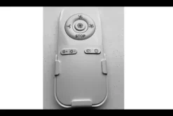 Plafondventilator V kristal 05-9811-60 The Fan | ETH